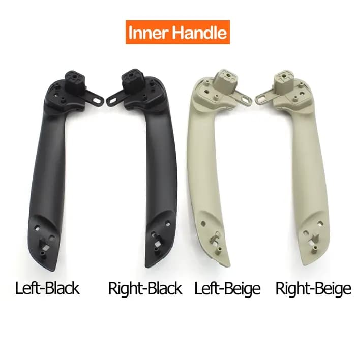 Poignée de porte intérieure avant gauche droite pour Renault Laguna 3 III 2008-2015 809540006R 809010416R