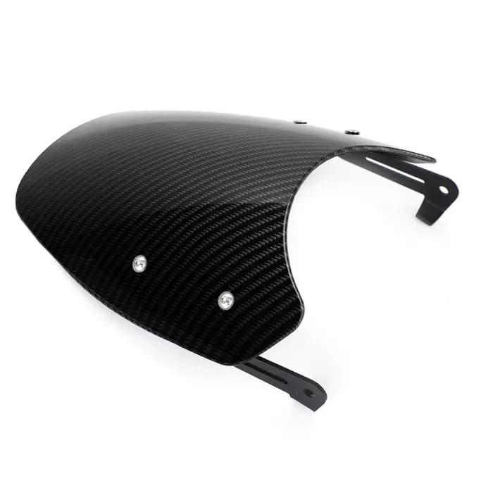 Pare-brise de moto ABS pour Triumph Speed Twin 1200 2019 – 2021