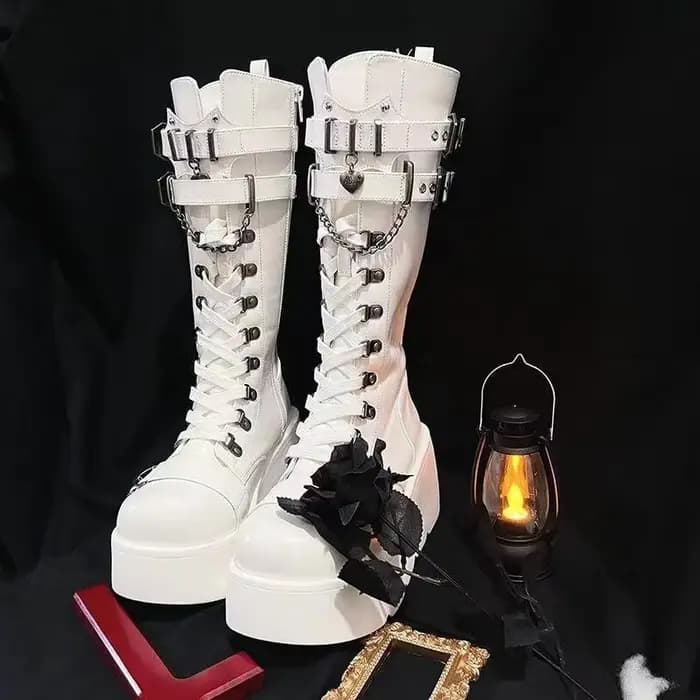 Bottes de moto pour femmes