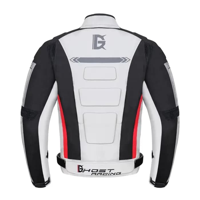 Veste de moto étanche au froid