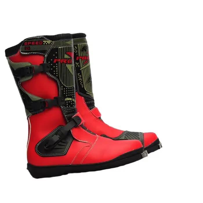 Bottes de Moto 40-45 tailles chaussures
