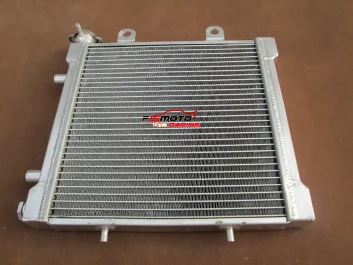 Radiateur de course en aluminium pour CAN-AM BOMBARDIER TRAXTER/QUEST 500 AUTOSHIFT/STD & XT/XL/MAX 2001 – 2005