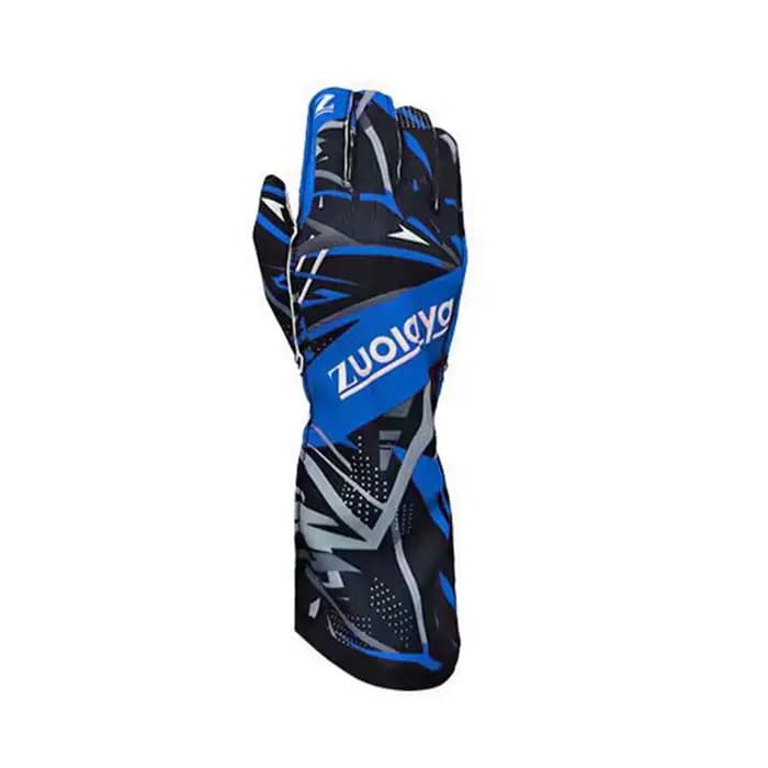 Gants de course longs pour Kart