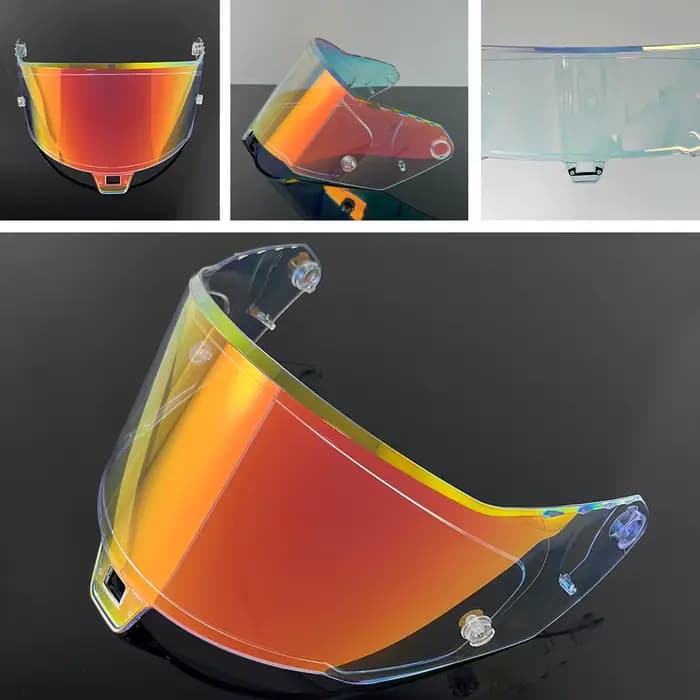 Visière de casque pour casque de moto Alpinestars Supertech R10