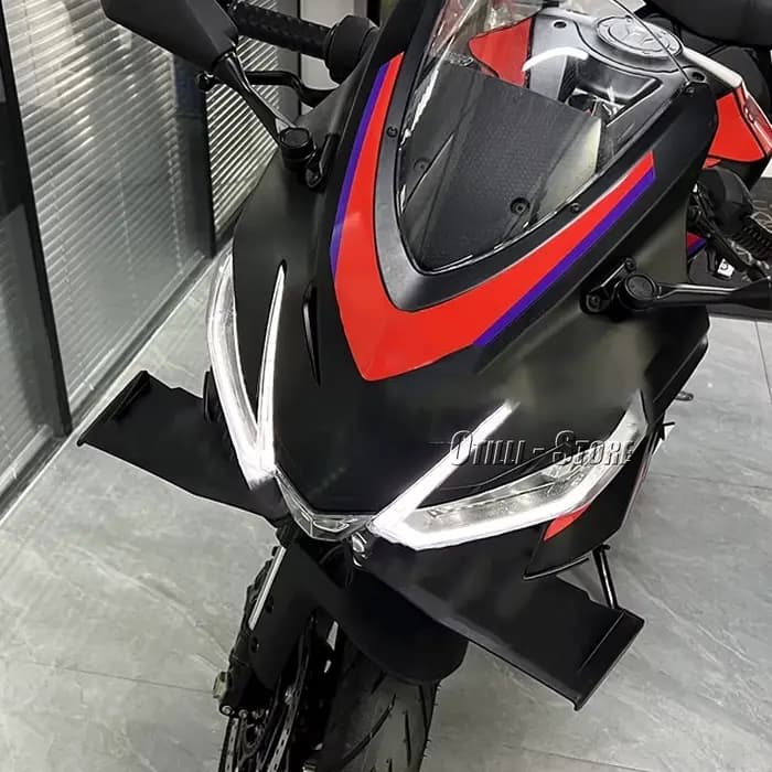 Kit d'aile aérodynamique pour moto