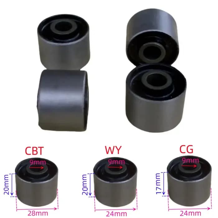 CBT convient pour Honda CM150 CB125
