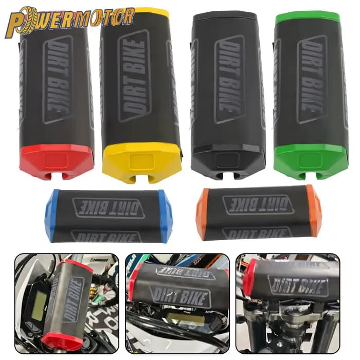 Coussinets de guidon universels pour motos de Motocross