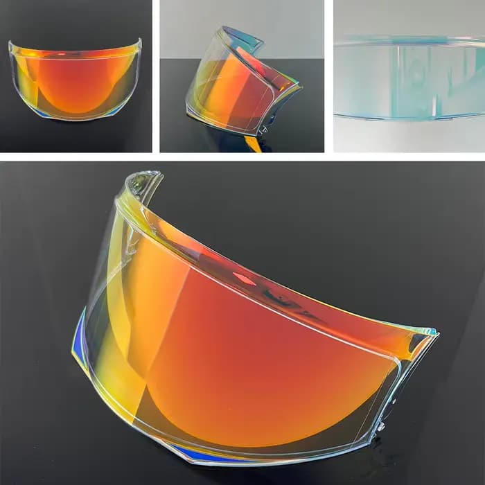 Visière de protection faciale EVO GT pour casque SHARK EVO ES EVO ONE EVO ONE 2 EVO ES