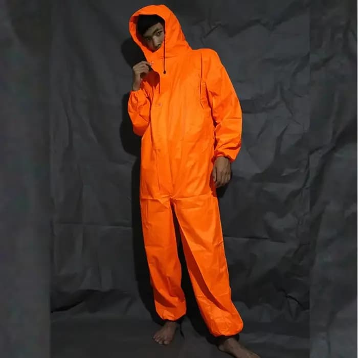 Imperméable de moto une pièce