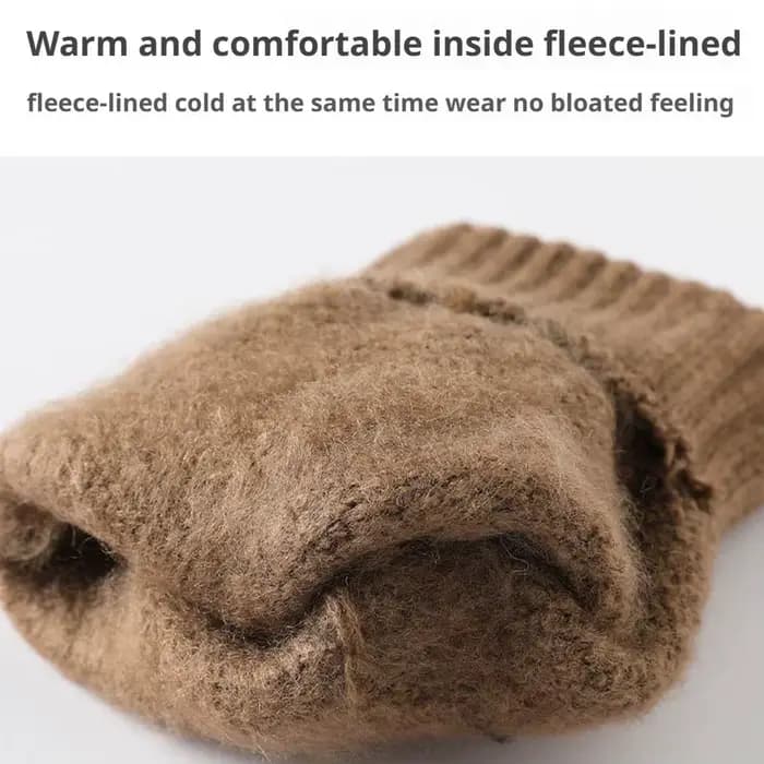 Gants thermiques d'hiver pour hommes
