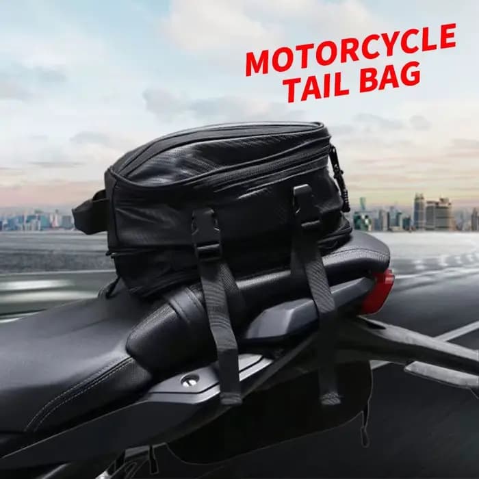 Sacs de selle pour motos
