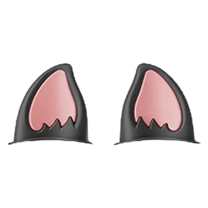 Accessoire d'oreille de casque de moto