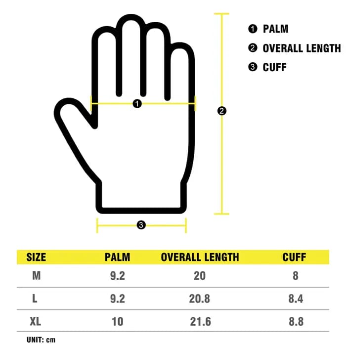 NIBBI – gants respirants pour moto