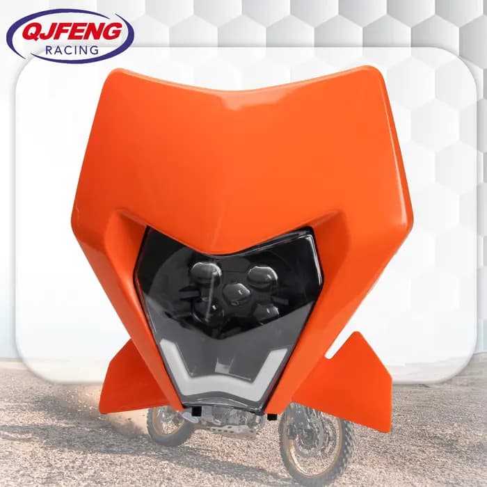 Phare de moto Enduro 300 pour KTM 2025 EXC SX XC 250 450 2024