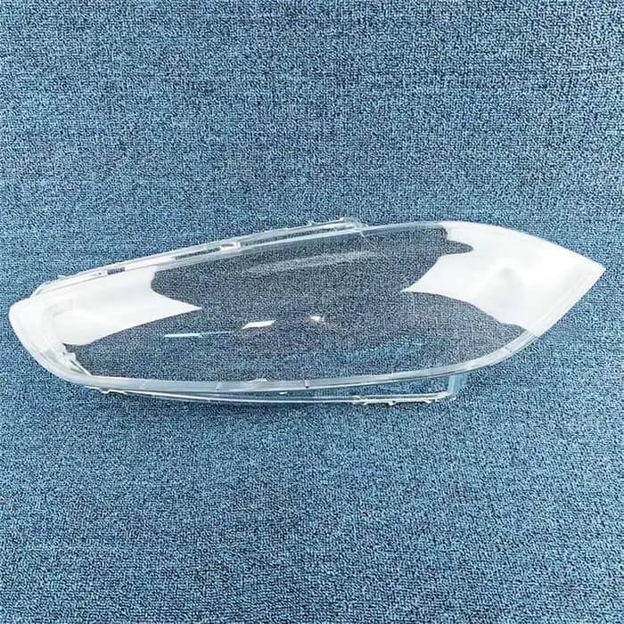Pour Fiat Viaggio 2012 2013 2014 2015 2016 2017 accessoires pour véhicules boîtier Transparent lumières de voiture coque avant lentille de lampe