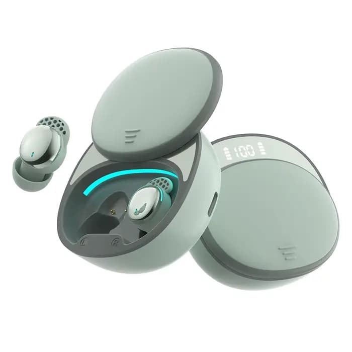 Écouteurs sans fil, oreillettes de sommeil pour dormeurs latéraux, confortables, blocage du bruit, musique, sommeil, double Mode