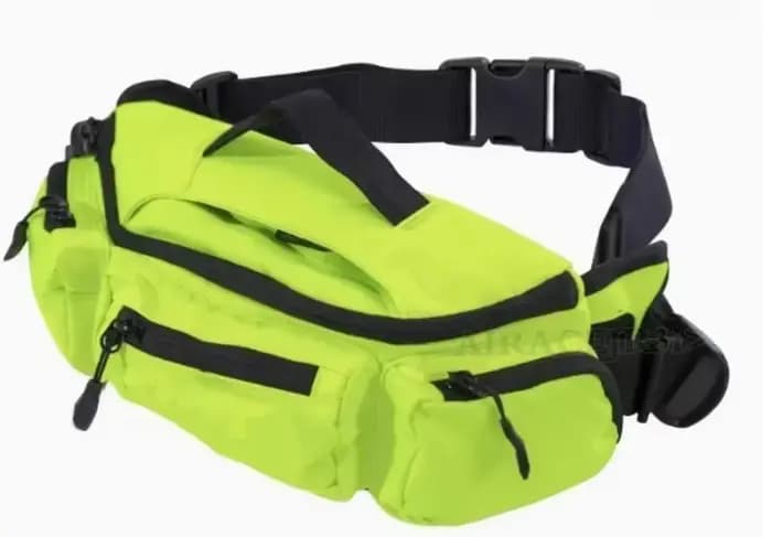 Sac banane multifonctionnel Alpine pour équipement de course