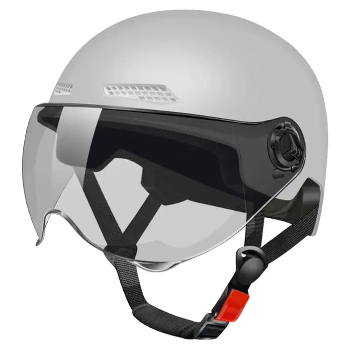 Casque de vélo électrique léger