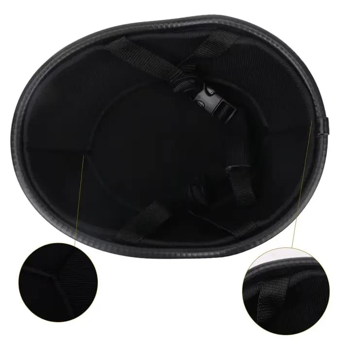 Casque de Moto Ultraléger