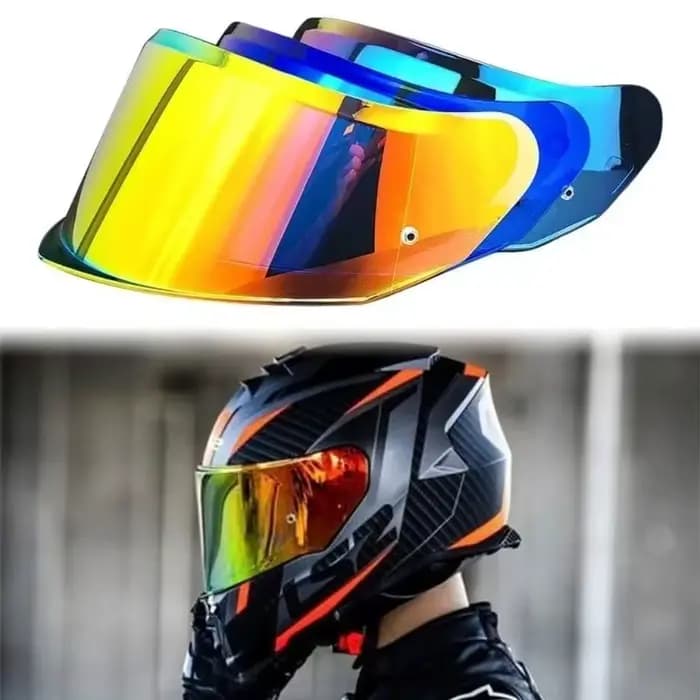 FF808 Advant casques intégraux rabattables moto modulaire Double visière casque