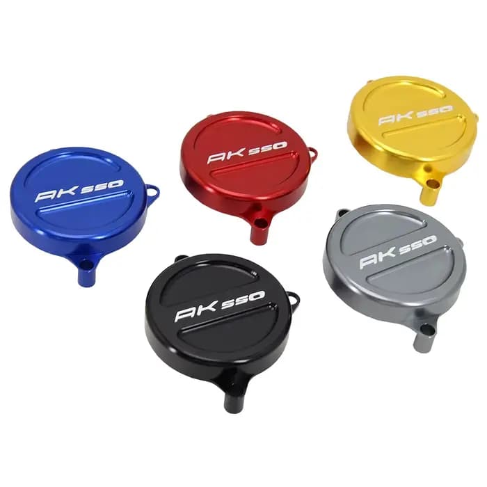 Accessoires de décoration de moto pour KYMCO