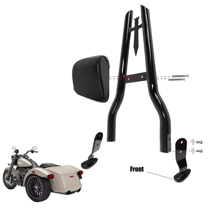 Accessoires de moto pour Harley FLRT Freewheeler 2015-2026 Road Glide 3 FLTRT 2023