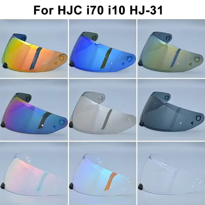 Casque de moto visière pour HJC i70 i10 HJ-31