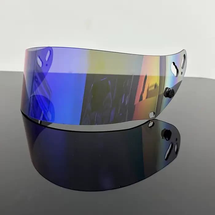 Visière GP-7 compatible avec le casque GP7