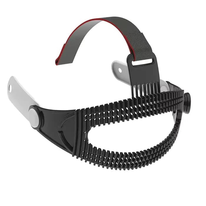 Sangle de tête réglable améliorée, ultra-légère et confortable pour les accessoires de casque VR Quest 3/Quest 3S