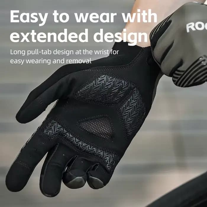 ROCKBROS gants de cyclisme printemps été