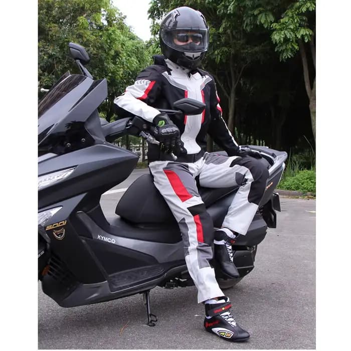 Pantalons de moto pour hommes