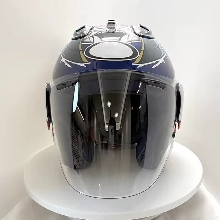 Casque ouvert VZ-RAM ABS Classic 3/4