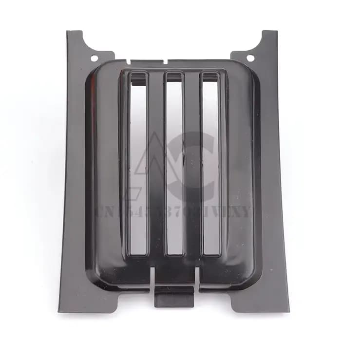 Kit plastique de protection de carénage pour motocross
