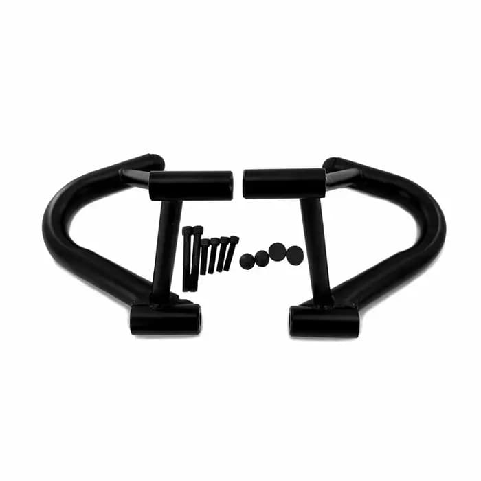 Convient pour Benda LFC700 LFC 700 noir moto moteur garde autoroute Crash Bar Protection pare-chocs LFC 700 accessoires