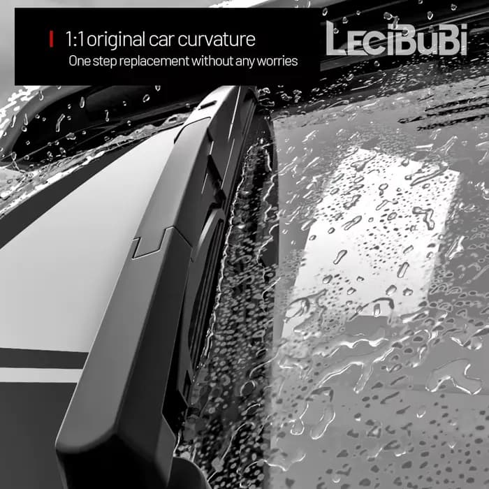 Balai d'essuie-glace arrière, accessoires d'essuie-glace pour Opel Adam 2012-2019 2013 2014 2015 2016 2017 2018