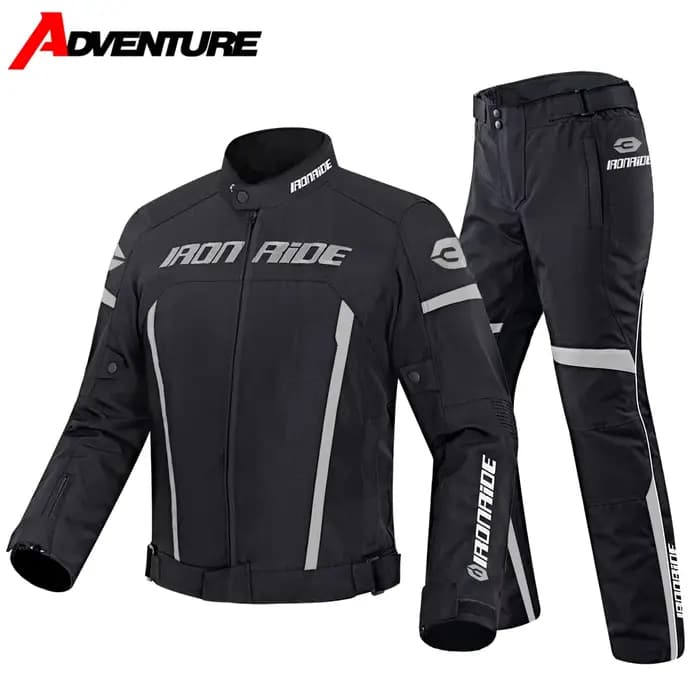 Veste de Moto imperméable