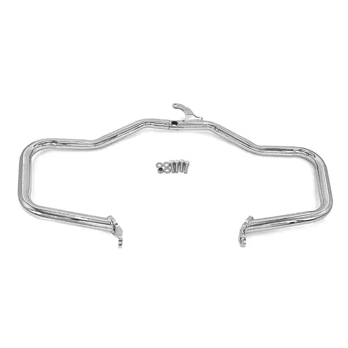 Barre de protection pour moteur de moto