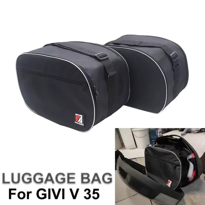 Pour Givi v35 Givi v35 moto sac doublure sac à bagages sac intérieur côté sac intérieur bagages doublé sacs sacs intérieurs
