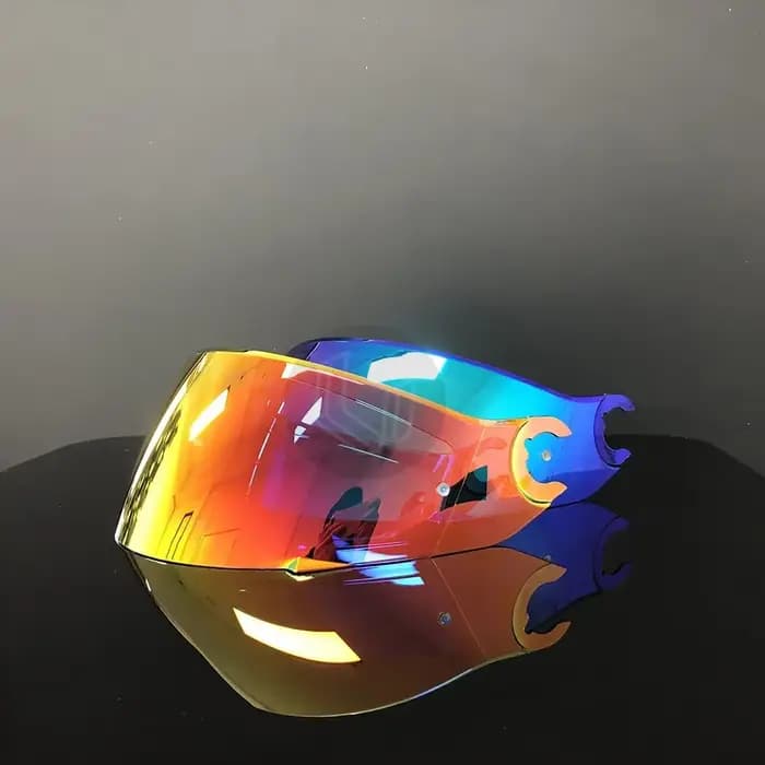 Visière de casque pour Shlavabo D-Skwal 2