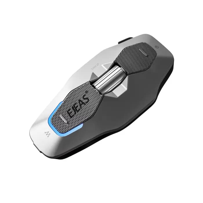 EJEAS X10 casque de moto Bluetooth interphone