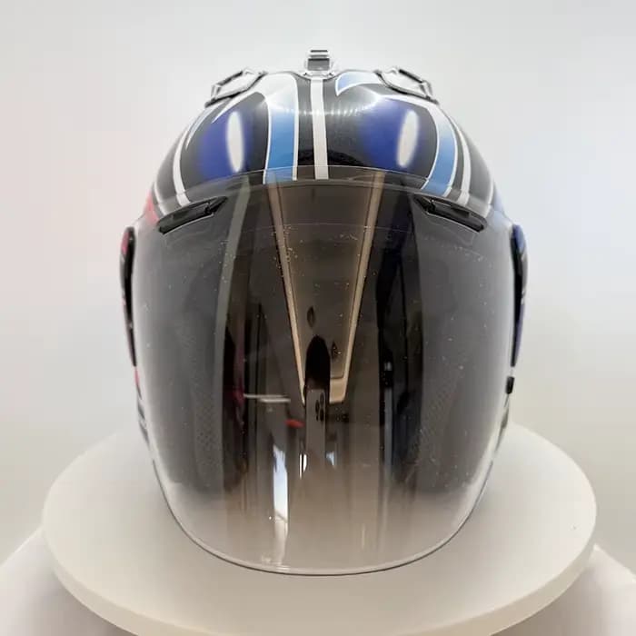 Casque de moto Cruiser Open Face