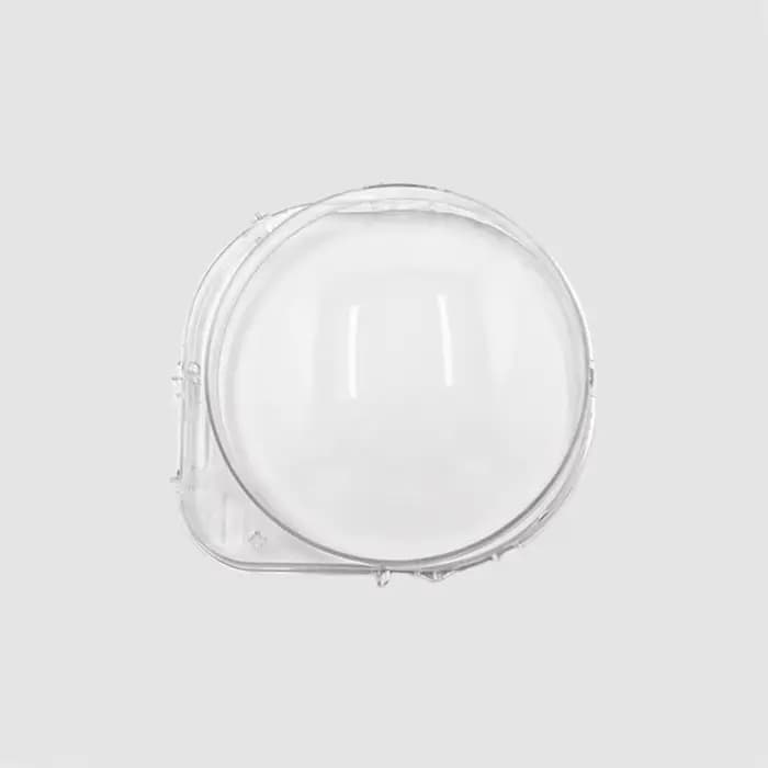 Couvercle d'abat-jour pour Jeep Renegade 2016 2017 2018 2019 2020 2021, accessoires pour véhicules, boîtier Transparent pour lumières de voiture