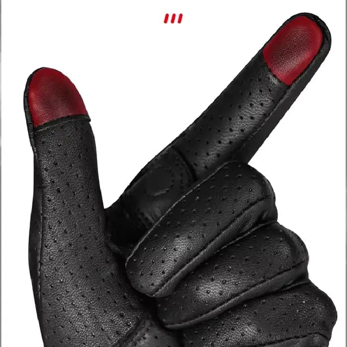 Gants de protection en cuir pour hommes et femmes