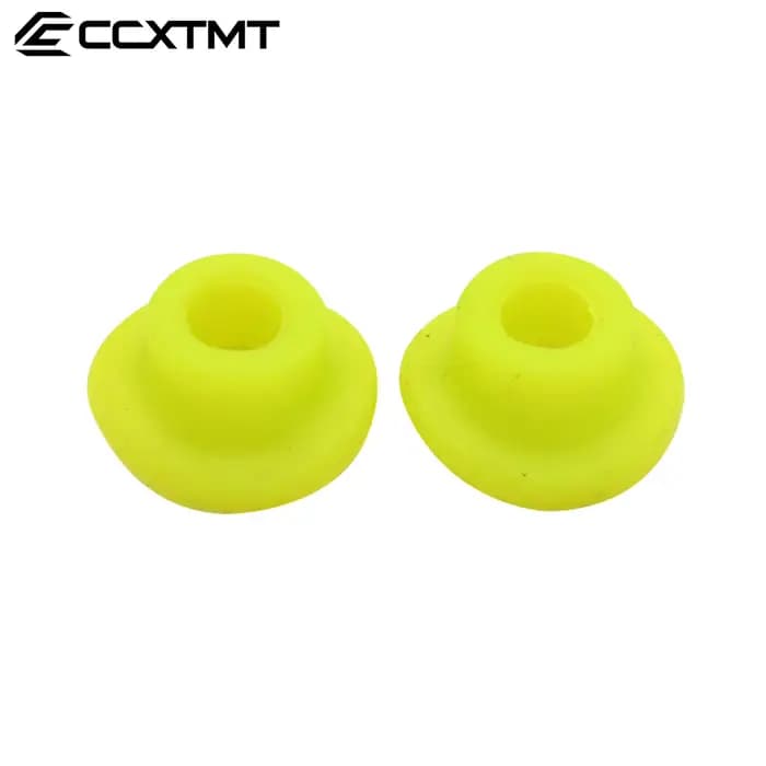 Joint de rondelles de bouche de Valve en Silicone pour moto
