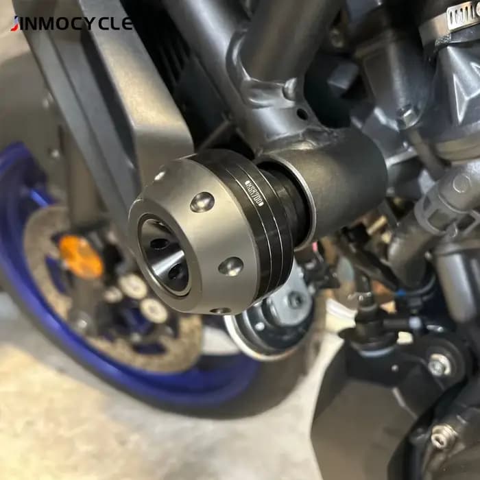 2026 XSR700 accessoires de moto