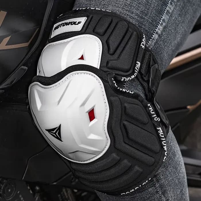 Genouillères de moto en été, Protection des articulations du corps, accessoires de Protection pour moto, protection CE intégrée