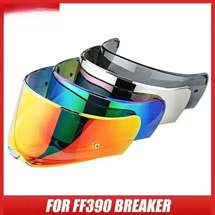 Lentille de casque intégral LS2 FF390 Breaker