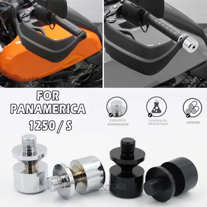 Accessoires Pan America pour Harley PAN