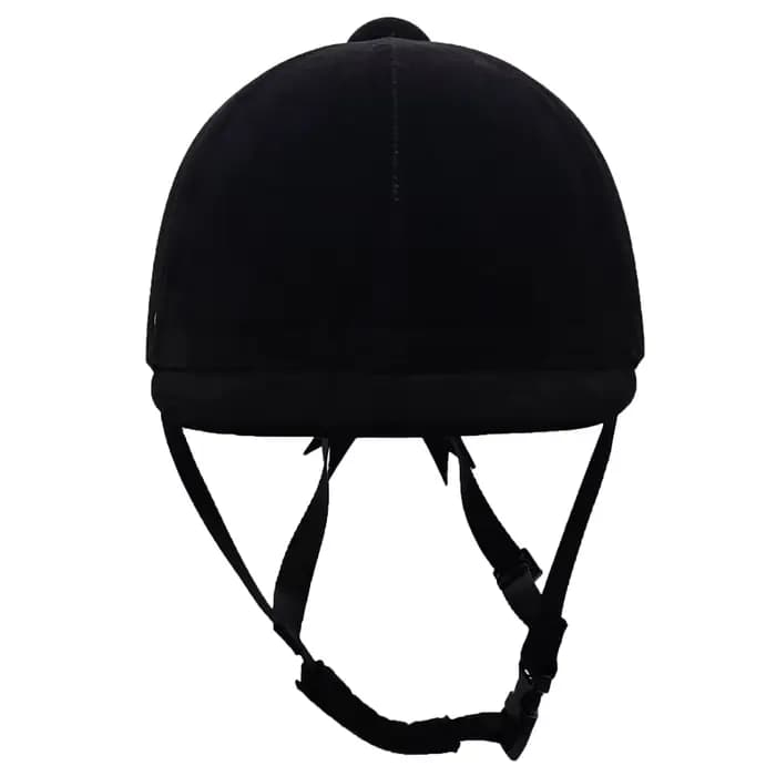 LOCLE casque d'équitation équestre respirant Durable sécurité demi-couverture casques de cavalier pour hommes femmes enfants 48-60 cm