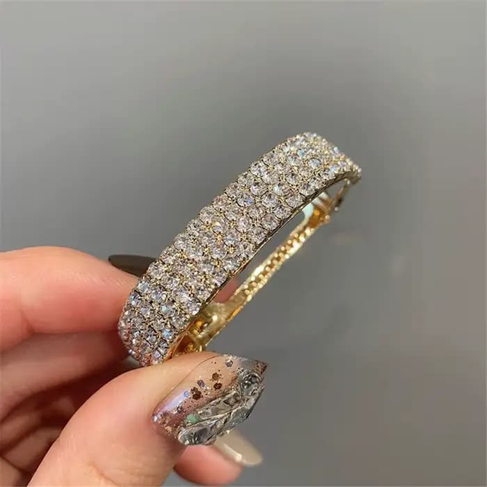 Pinces à cheveux biscuits pour filles et femmes, pince à queue de cheval, épingle à cheveux, barrettes